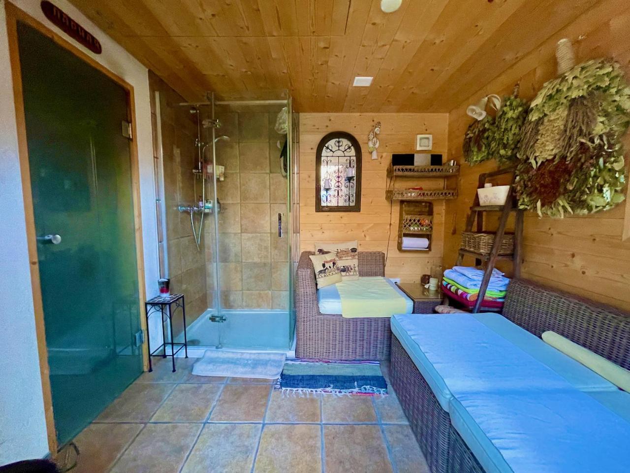 Doodle'S Amazing Chalet -Walensee - Flumserberg - Churfirsten - Heidiland - Pool - Sauna Мольс Экстерьер фото