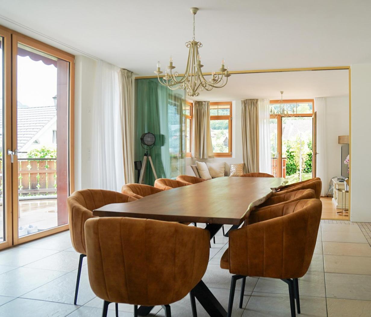 Doodle'S Amazing Chalet -Walensee - Flumserberg - Churfirsten - Heidiland - Pool - Sauna Мольс Экстерьер фото